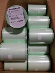 New Wipak Sterilization Pack Continuous Roll 6" 100FT/150MMX31M Ref# R42-3P. Fixed Price $18.95.