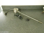 350ML Chemglass CG-1100-1 Stainless Steel Oil Bath X 50MM #2. Fixed Price $149.99.