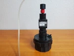 Teledyne Isco Series 0647-030 Preparative Flow Cell 5MM Path Length. Fixed Price $49.95.