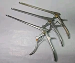 Lot Of 3-LIFE Instrument 838-0815-1,0815-0,0813-0 Kerrison Rongeurs & 5MM Set. Fixed Price $135.00.