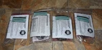 Vernier 3-AXIS Accelerometer 3D-BTA Lot Of 4 Unused Lab Spare Sensors. Fixed Price $187.46.