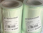 Pack New Wipak Steriking See-through Heat-sealable Rolls, 150MM, 31M, R42-3P. Fixed Price $39.99.