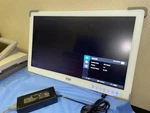 Fsn Medical Monitor FS-L2702-D / With Power Supply. Fixed Price $1200.00.