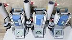 Vacuubrand Pc 2001 Vario Chemistry Vacuum Pump #B240521. Fixed Price $3299.00.