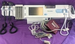 Welch Allyn Connex Integrated Wall System 84NTVEC-B (no Accessory Bin/mounting). Fixed Price $1661.55.