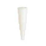 Enfit Transition Connector For Feeding Tubes White W/ Cap Free Non-sterile, 30. Fixed Price $24.50.