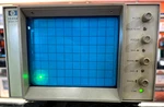 Vintage Hewlett-packard Hp 1340A X-y Wave Form Monitor. Fixed Price $250.00.