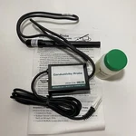 Vernier Conductivity Probe Con-bta Tested, Working Biology Environmental Science. Fixed Price $19.98.