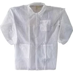 Condor Disposable Lab Coat, Polypropylene, Snaps Closure, White, Xl, 30 Pk,. Fixed Price $54.19.