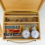 Leybold Strut & Tie Apparatus GA3436061E Structural Mechanics Teaching Kit Rare. Fixed Price $139.97.