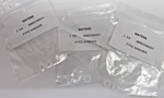 Waters M880348AD1 Ptfe Lots Of 2 (6 Washers Total). Fixed Price $49.99.