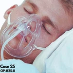 Oxymask OP-1125-8 Oxygen With Standard Connector 25CT. Fixed Price $221.06.