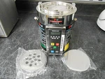 Veltek Vai SMA-P201-03 Microportable Viable Air Sampler. Fixed Price $1499.99.