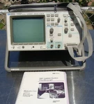 Hp 54620A 16 Channel Logic Analyzer 500 Msa/s. SERIAL#US34280248, Made In Usa.. Fixed Price $399.99.