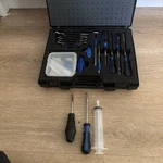 Agilent Infinitylab System Tool Kit G7120-68708. Fixed Price $350.00.