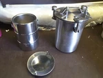 Torsion Balance Scale AJ3 Stainless Torbal AJ-3 Metal Container Valves $199. Fixed Price $188.99.