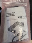 Pasco Scientific Photogate Head ME-9498A. Fixed Price $34.99.