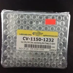 Chemglass CV-1150-1232 2.0ML Ram Clear Vial Large Opening X Mm 100PK. Fixed Price $24.00.