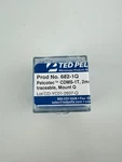 Ted Pella 682-1Q Pelcotec CDMS-1T, 2MM-1UM Traceable, Mount. Fixed Price $94.95.