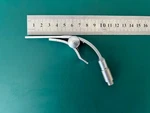 Karl Storz 497AB Light Clip For Proximal Illumination. Fixed Price $225.00.