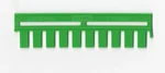 2 Pack Bio-rad Mini-protean 10-WELL 1.5MM (comb) #1653365. Fixed Price $32.42.