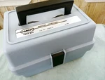 Hach Digital Titrator Test Kit Blue Case Only Empty Cat 16900-01 Handle. Fixed Price $29.96.