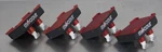T193782 Lot (4) Mecour Single Plate Thermal Block W/ Base Quick Connect Fittings. Fixed Price $300.00.