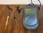 Digimed DM-21 Ph Meter (probe Damaged) For Repair. Fixed Price $149.95.