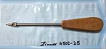 Zimmer Surgical Orthopedic Swivel Head Driver 2.5MM Tip Fiber Handle. Fixed Price $99.00.