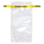 Whirl-pak B00992 Sampling Bag, Clear, Oz., 7" L, PK500. Fixed Price $117.99.