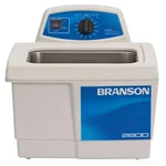 Branson CPX-952-217R Ultrasonic Cleaner, Mh, 0.75 Gal. Fixed Price $806.99.