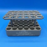 Sp Scientific Genevac 24-SLOT Holder For 16MM Tubes 70-0665 Ht Lab Evaporator. Fixed Price $149.19.