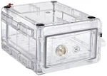 Sp Bel-art Secador Clear 1.0 Gas-purge Desiccator Cabinet, 0.74 Cu. Ft. Wi. Fixed Price $450.00.