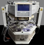 Varian VK7025 Dissolution Tester Usp Apparatus 1/2 6 Vessel Pharma Qc System +wa. Fixed Price $2950.00.