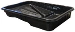 (100) Ea Shur-line BL50087 9" Disposable 24 Mil Liter Black Paint Tray Liners. Fixed Price $134.90.