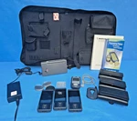 Medtronic Sii Seiko Vision Model DPU-3445-20A Case W/accessories. Fixed Price $200.00.