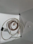 Briskheat HTC451001 Heating Cord, 120VAC, 64W, 3 Ft., Max. Temp. 900 (482 C). Fixed Price $70.00.