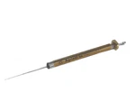 Agilent Glass 5UL Gold Standard Microliter Syringe Fixed 23-26S/42/C 5181-1273. Fixed Price $33.74.