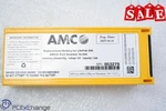 Amco Replacement Battery For Lifepak 500 Exp. Date 2027-01-11. Fixed Price $100.00.