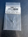 Thorlabs ADAFCPM2 Fc-to-fc Mating Alignment Sleeve Narrow Precision Key (2.0MM). Fixed Price $25.10.