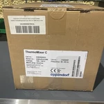 Eppendorf Thermomixer C 5382000023. Fixed Price $3700.00.