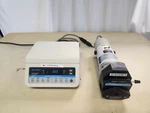 Masterflex Easy-load Ii 77200-60 & Controller/dispenser Cole-parmer. Fixed Price $500.00.