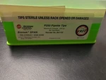 New Beckman Coulter Biomek P250 Sterile Wide Bore Pipet Tips, Racks Of 96. Fixed Price $45.00.