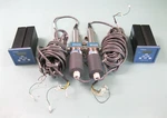 1/2" Wedgewood Endress Hauser OUSAF44 Ecal Flow Cell Uv Analyzer Photometer B17. Fixed Price $600.00.