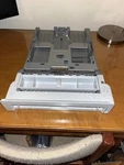 Ricoh Aficio Sp C222DN Color Laser Printer Paper Tray With Low Usage. Fixed Price $97.00.