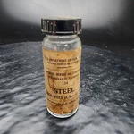 Nbs/nist Ref Material 134 Mo-w-cr-v Steel. Fixed Price $209.97.