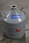 Union Carbide Linde Liquid Nitrogen Dewar Cryogenic Tank LR-31 Canberra. Fixed Price $250.00.