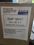 Aeolus Filter Merv 16 Mini-pleat Air (box Of 3) SMP95AT20204. Fixed Price $450.00.