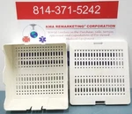 Asp, 13836, Sterilization Case (lot Of 2). Fixed Price $320.00.