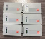 (6) Physio Control Lifepak 15 Battery 21330-001176 Fully Charged Tested. Fixed Price $299.99.